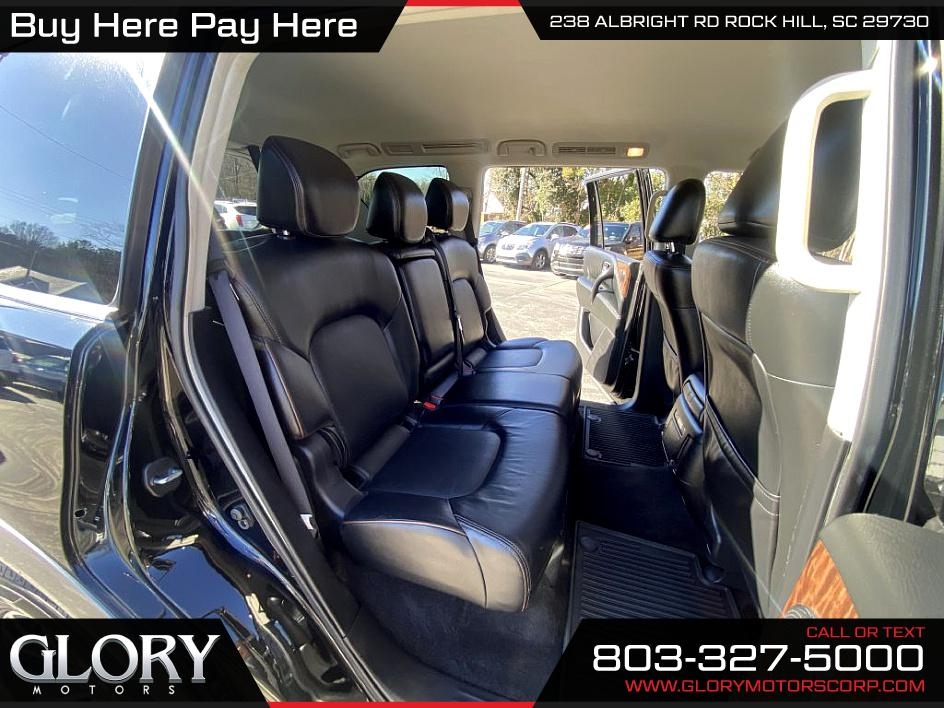 Nissan Armada 4x2 SL 2020