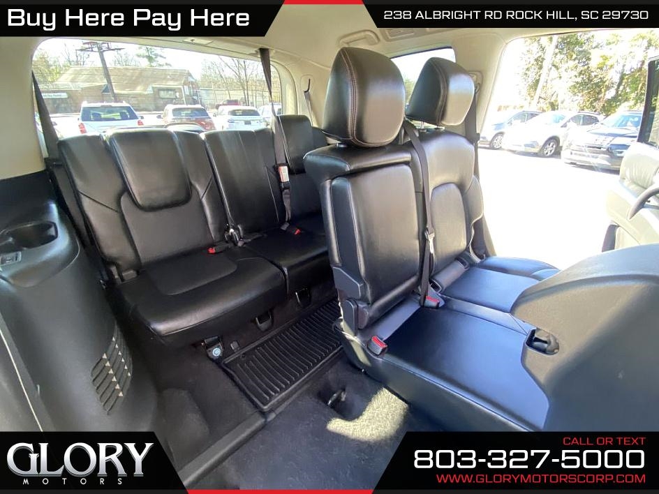 Nissan Armada 4x2 SL 2020