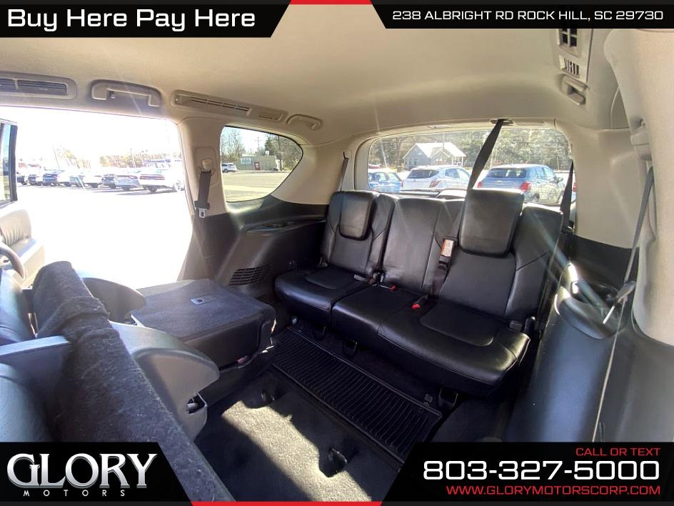 Nissan Armada 4x2 SL 2020