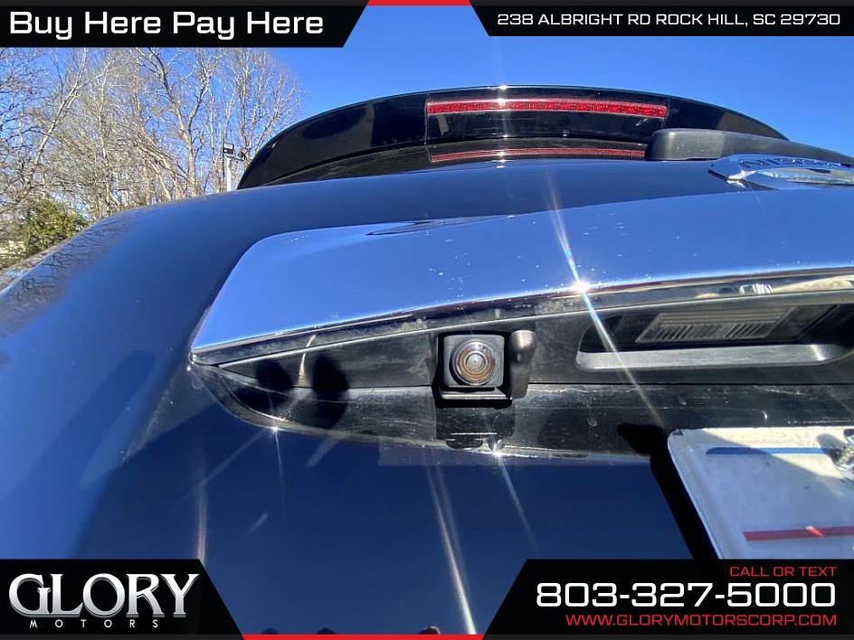 Nissan Armada 4x2 SL 2020