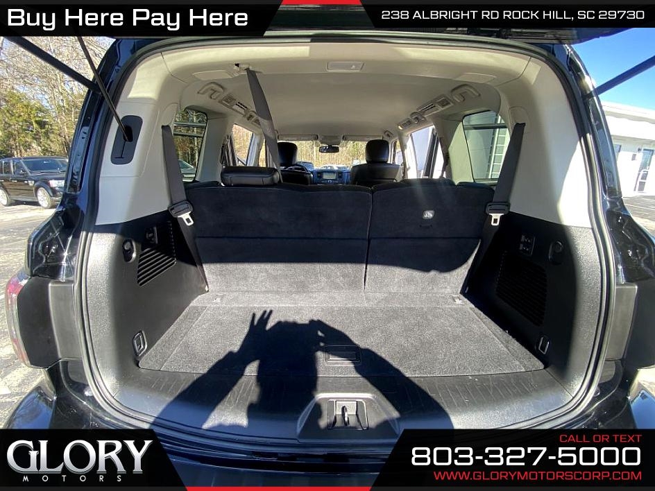 Nissan Armada 4x2 SL 2020