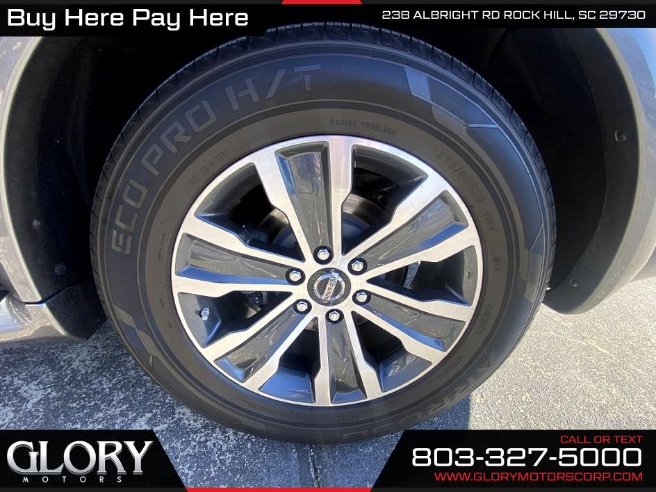 Nissan Armada 4x2 SL 2020