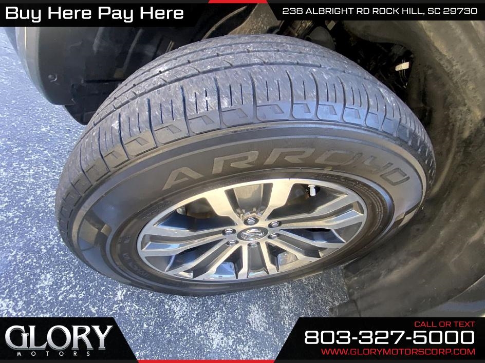 Nissan Armada 4x2 SL 2020