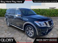 2020 Nissan Armada 