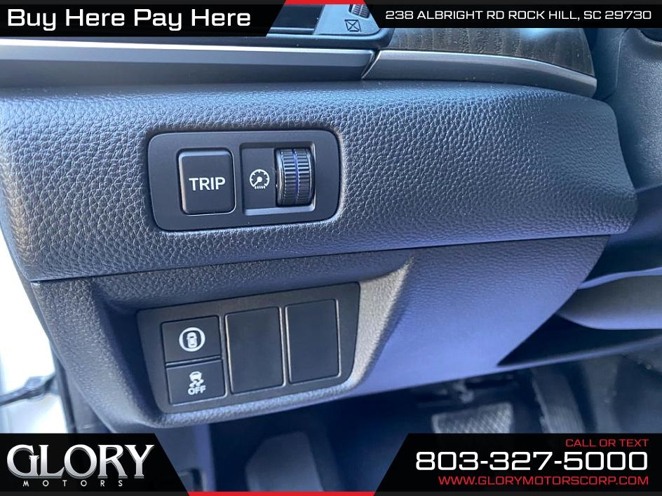 Honda Accord Sedan EX-L 1.5T CVT 2020