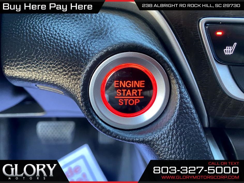 Honda Accord Sedan EX-L 1.5T CVT 2020