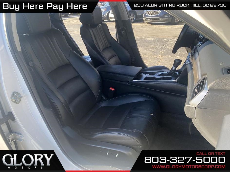 Honda Accord Sedan EX-L 1.5T CVT 2020