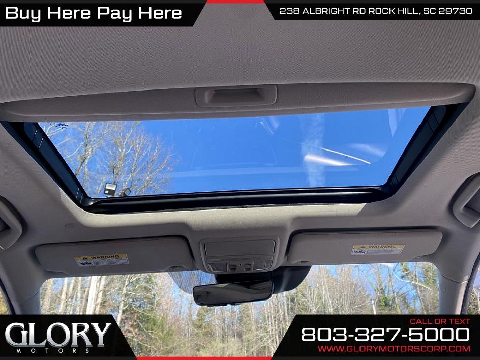 Honda Accord Sedan EX-L 1.5T CVT 2020