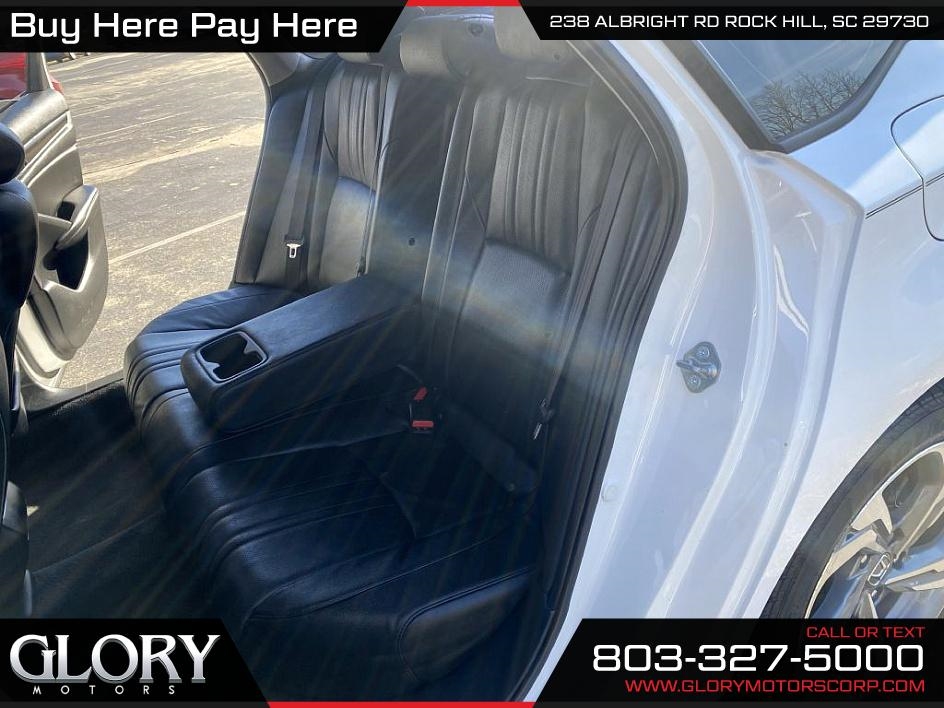 Honda Accord Sedan EX-L 1.5T CVT 2020