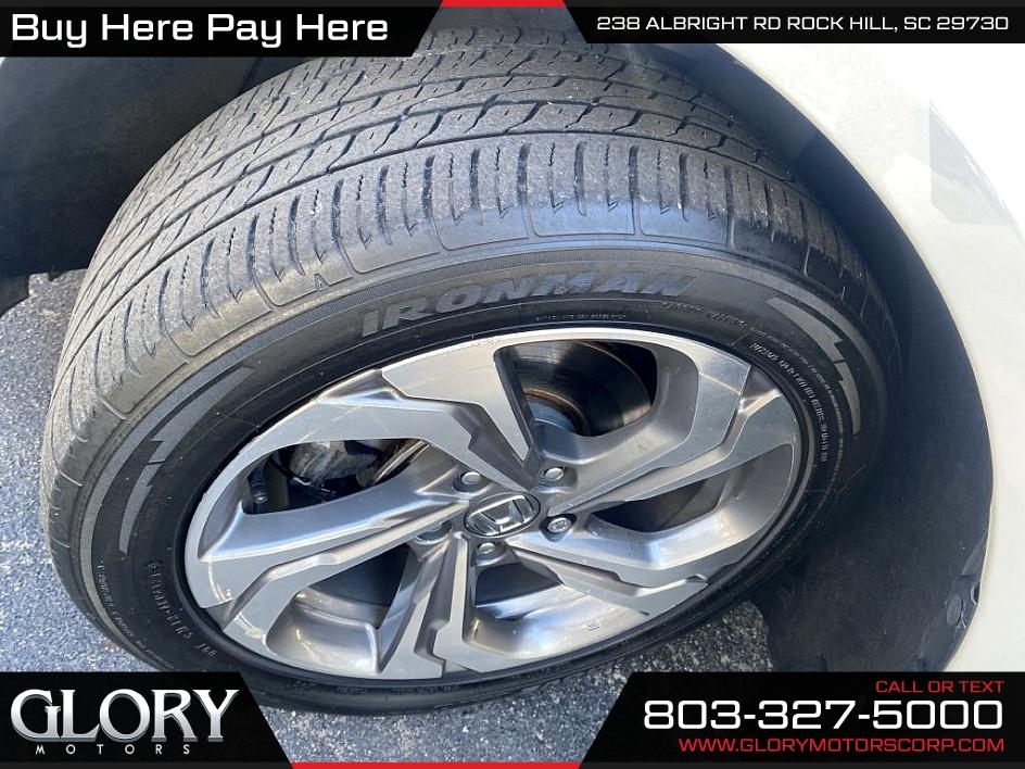 Honda Accord Sedan EX-L 1.5T CVT 2020