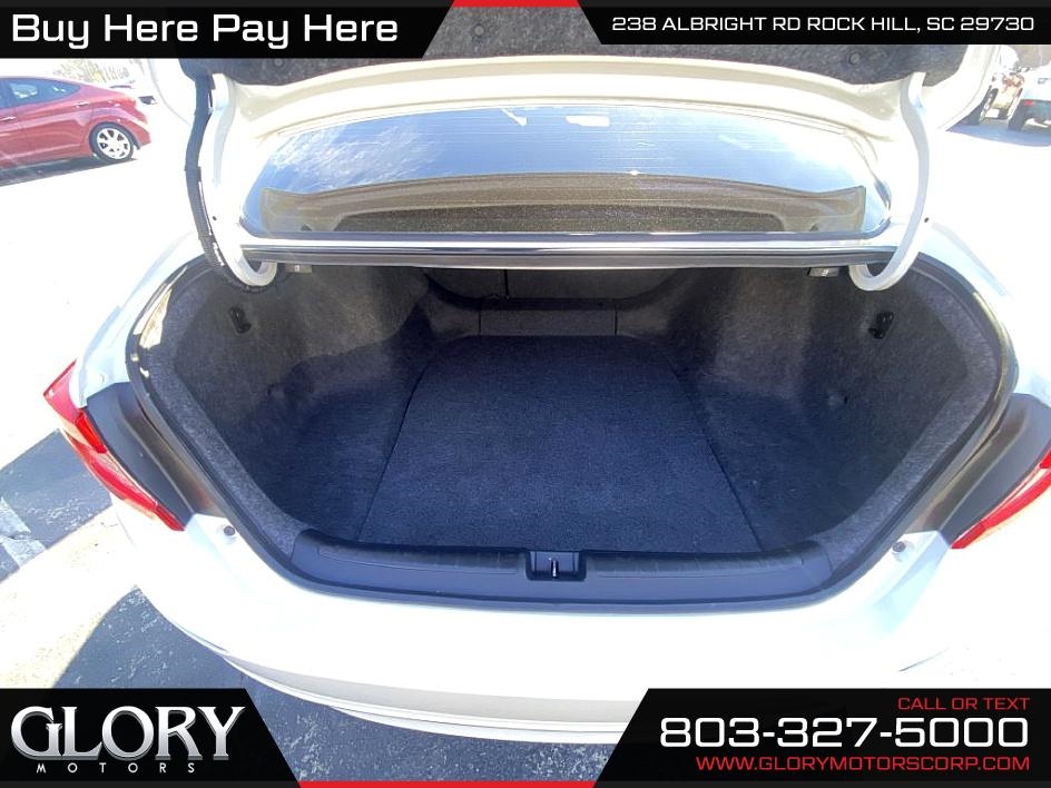 Honda Accord Sedan EX-L 1.5T CVT 2020