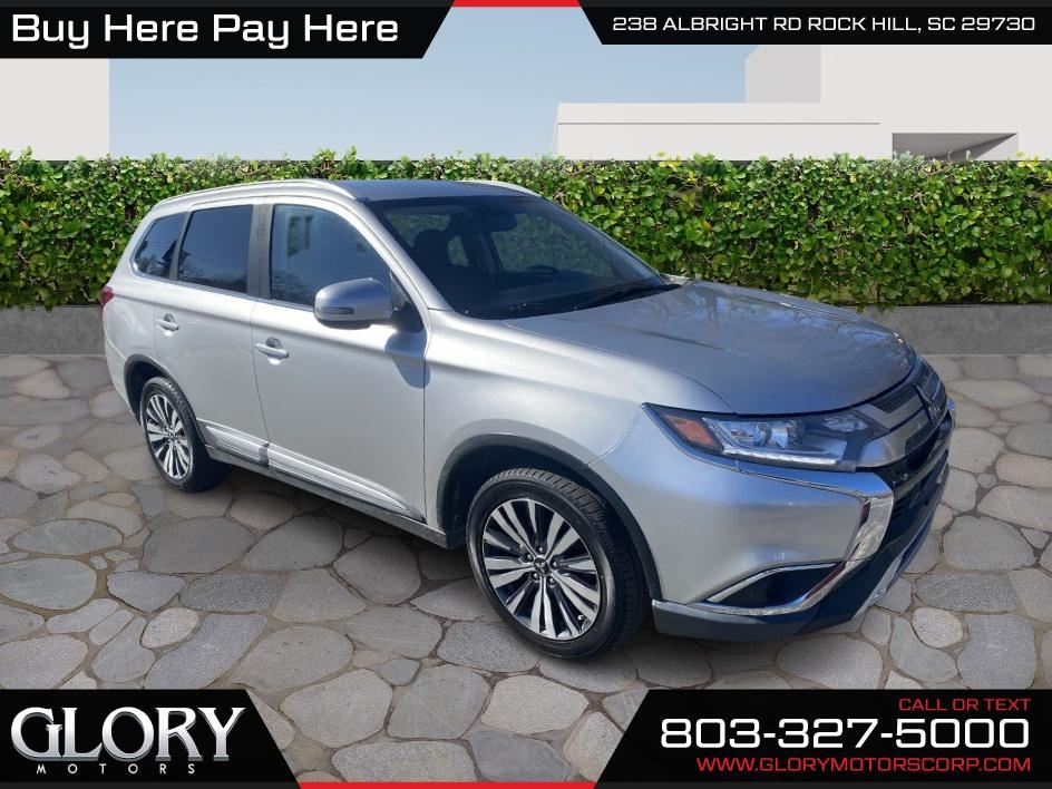 Mitsubishi Outlander SEL S-AWC 2019