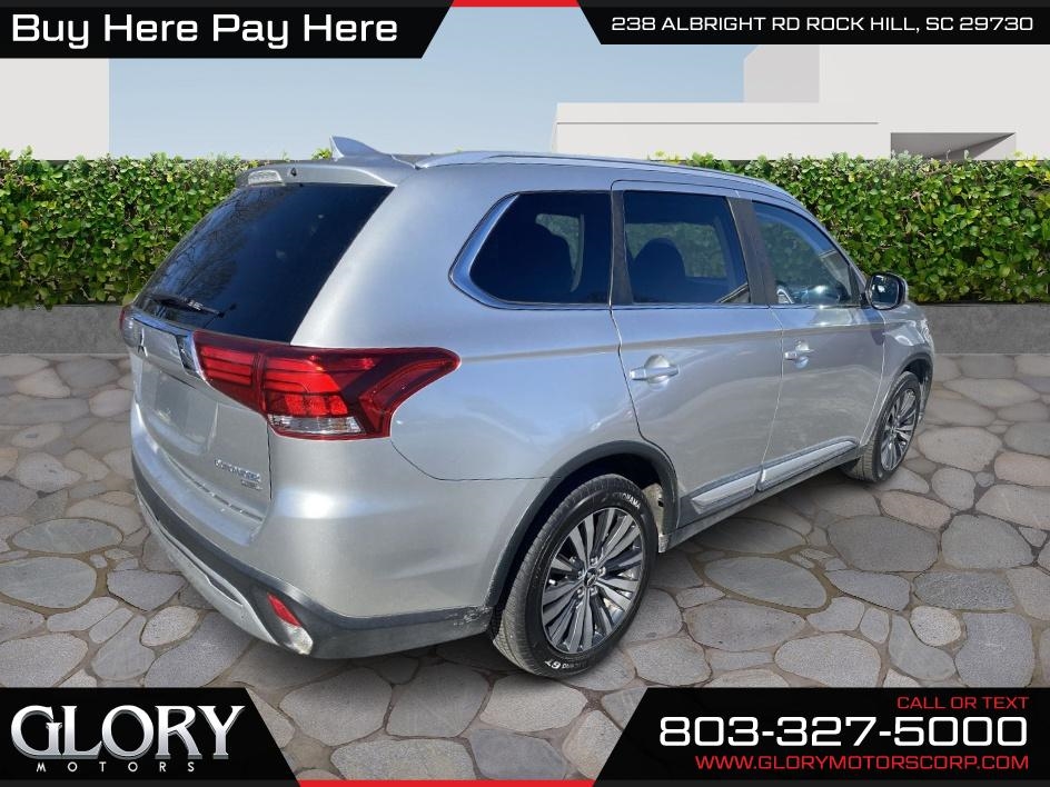 Mitsubishi Outlander SEL S-AWC 2019