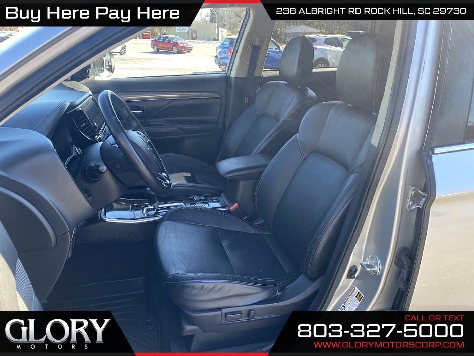 Mitsubishi Outlander SEL S-AWC 2019