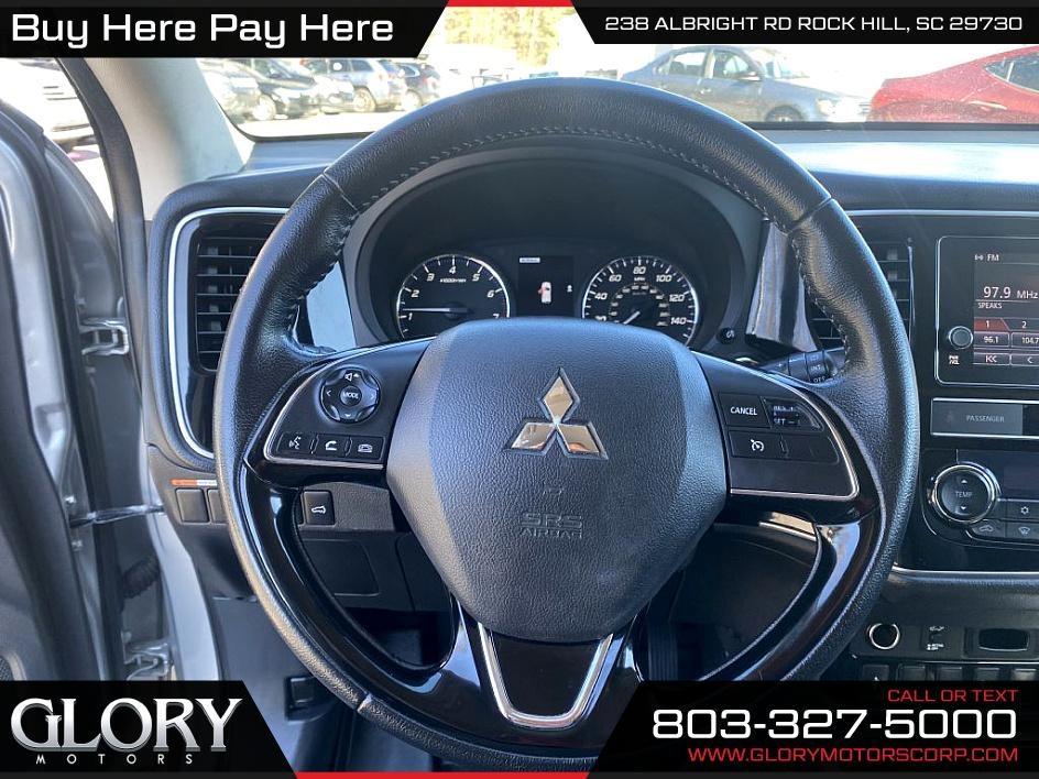 Mitsubishi Outlander SEL S-AWC 2019