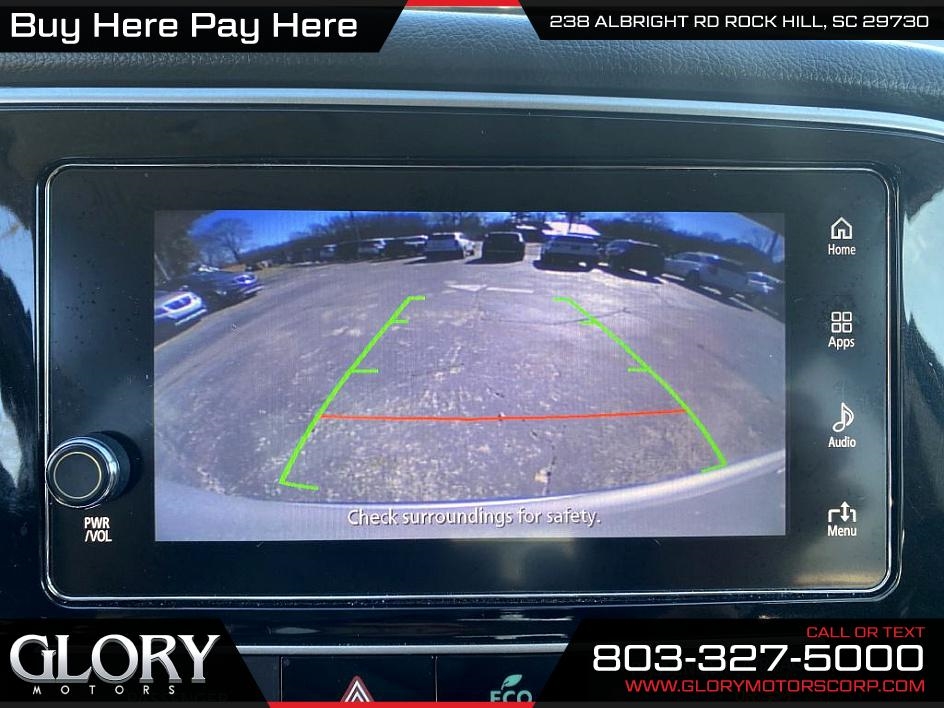 Mitsubishi Outlander SEL S-AWC 2019