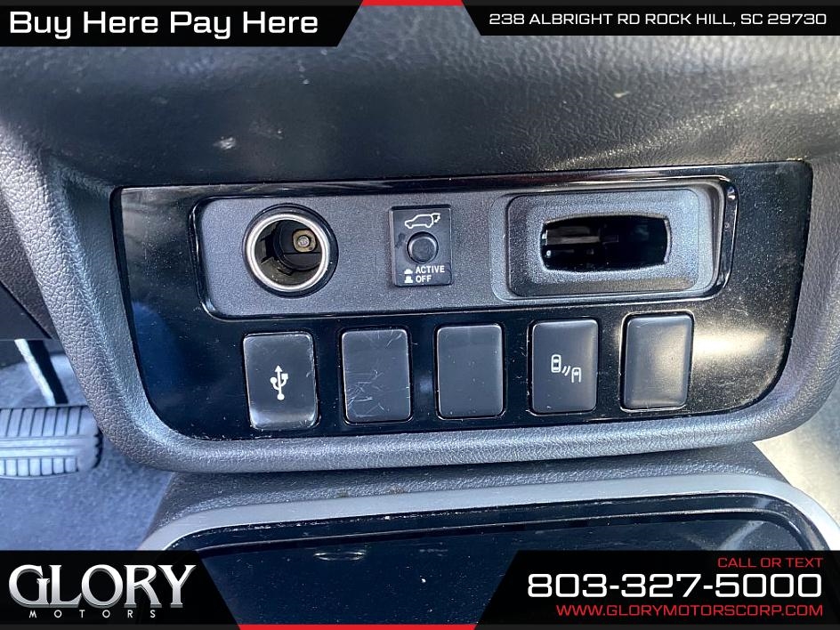 Mitsubishi Outlander SEL S-AWC 2019