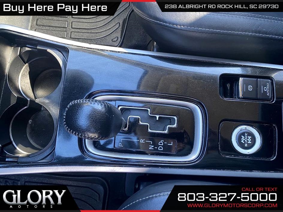 Mitsubishi Outlander SEL S-AWC 2019