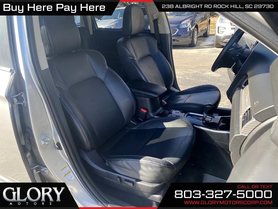 Mitsubishi Outlander SEL S-AWC 2019