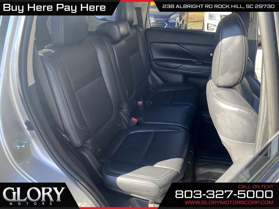 Mitsubishi Outlander SEL S-AWC 2019