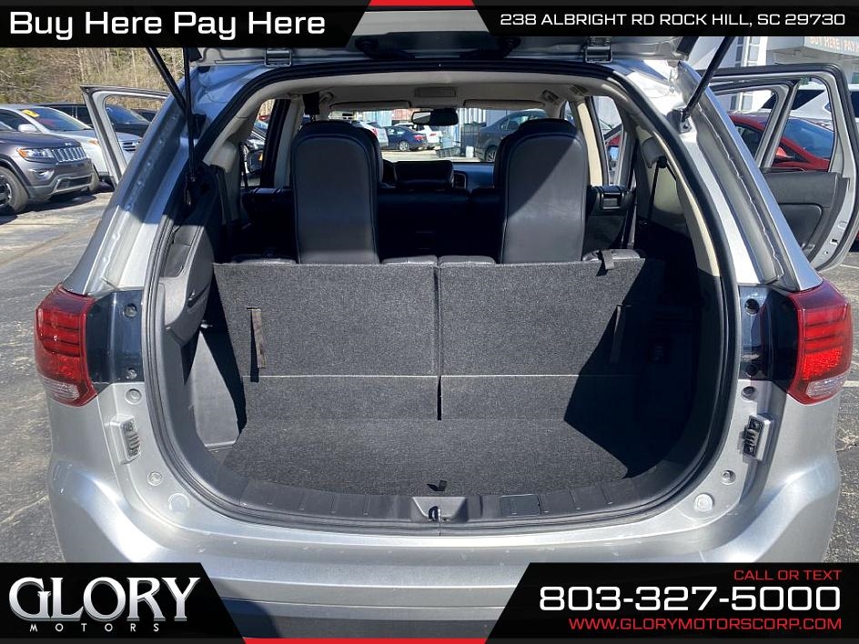 Mitsubishi Outlander SEL S-AWC 2019