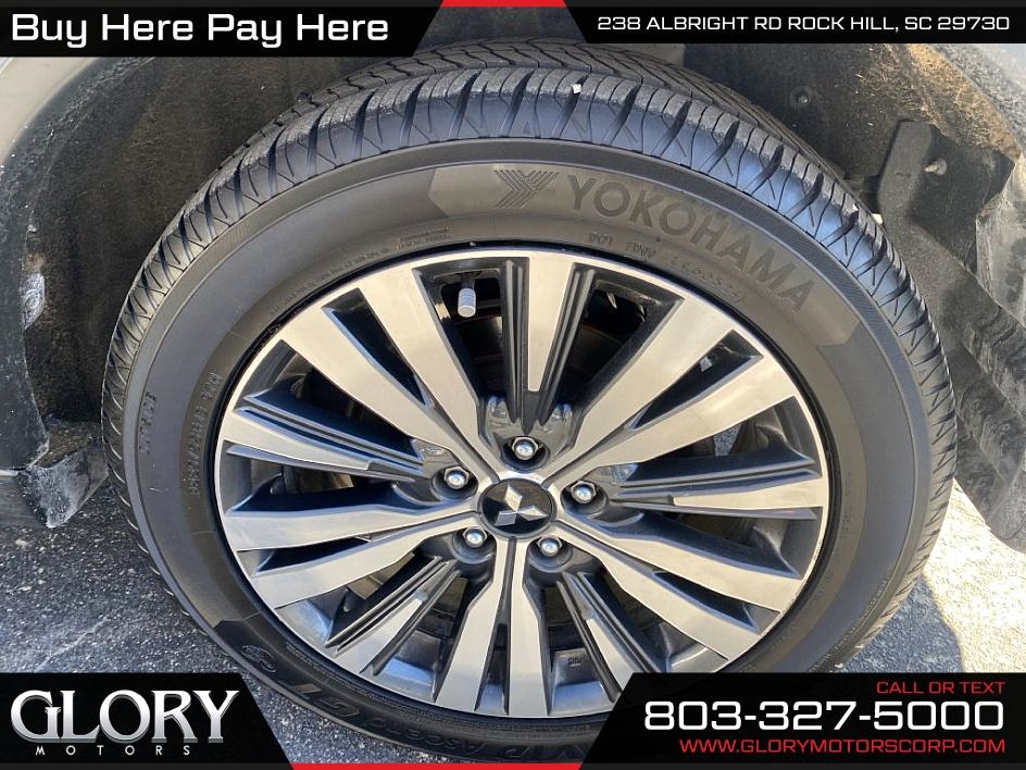 Mitsubishi Outlander SEL S-AWC 2019