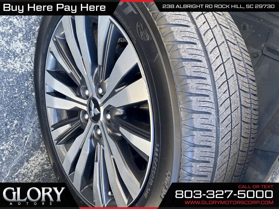 Mitsubishi Outlander SEL S-AWC 2019