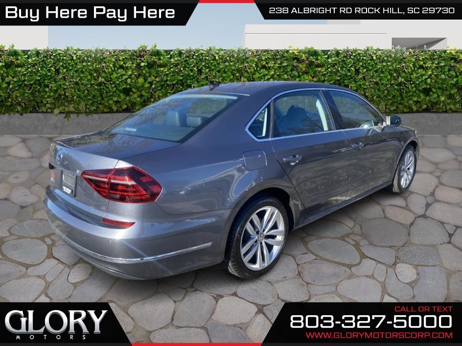 Volkswagen Passat 2.0T SE Auto 2018