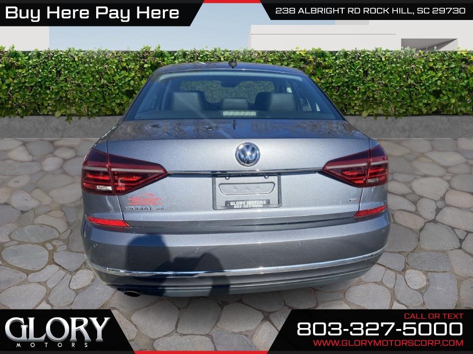 Volkswagen Passat 2.0T SE Auto 2018