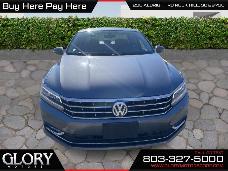 Volkswagen Passat 2.0T SE Auto 2018