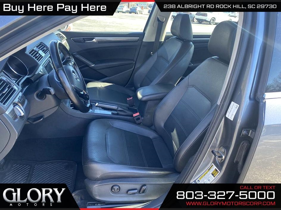 Volkswagen Passat 2.0T SE Auto 2018