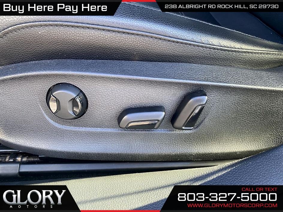 Volkswagen Passat 2.0T SE Auto 2018