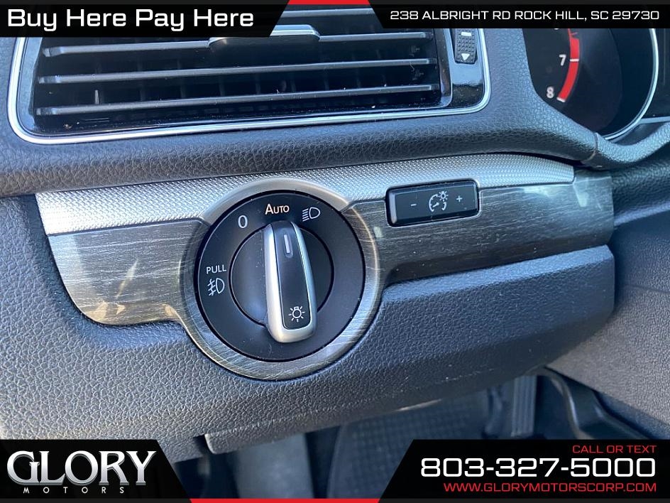 Volkswagen Passat 2.0T SE Auto 2018