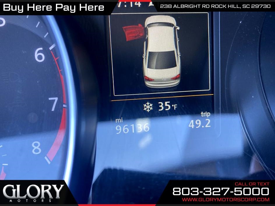 Volkswagen Passat 2.0T SE Auto 2018