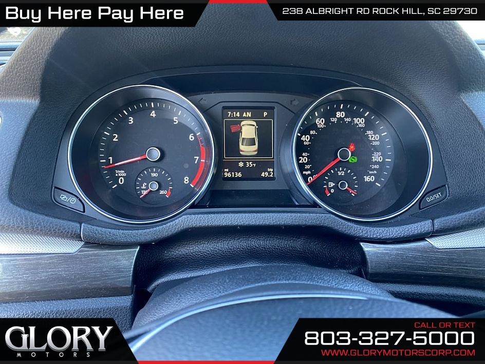 Volkswagen Passat 2.0T SE Auto 2018