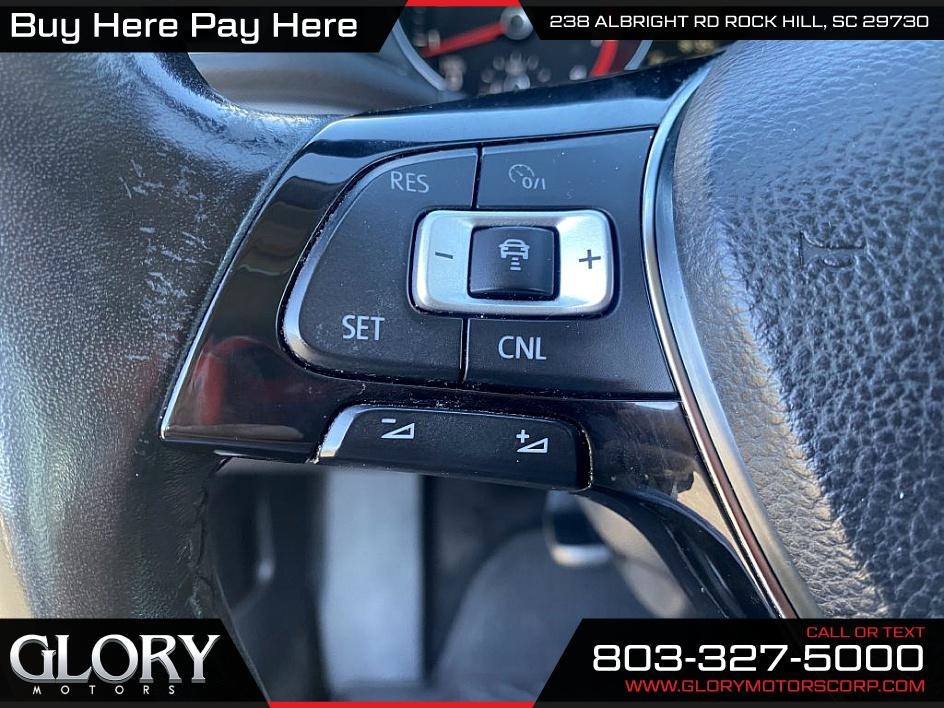 Volkswagen Passat 2.0T SE Auto 2018