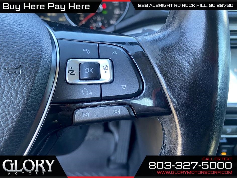 Volkswagen Passat 2.0T SE Auto 2018