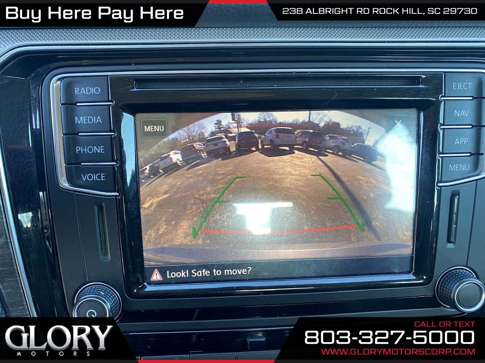 Volkswagen Passat 2.0T SE Auto 2018