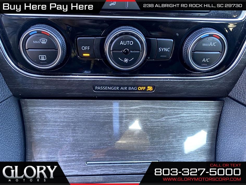 Volkswagen Passat 2.0T SE Auto 2018