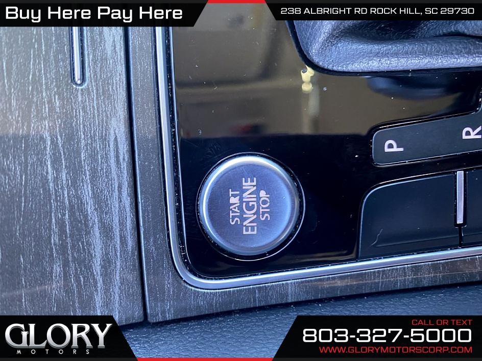 Volkswagen Passat 2.0T SE Auto 2018