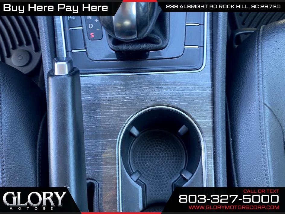 Volkswagen Passat 2.0T SE Auto 2018