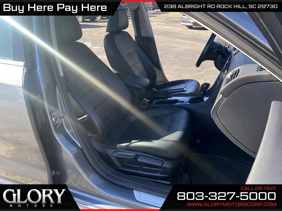 Volkswagen Passat 2.0T SE Auto 2018