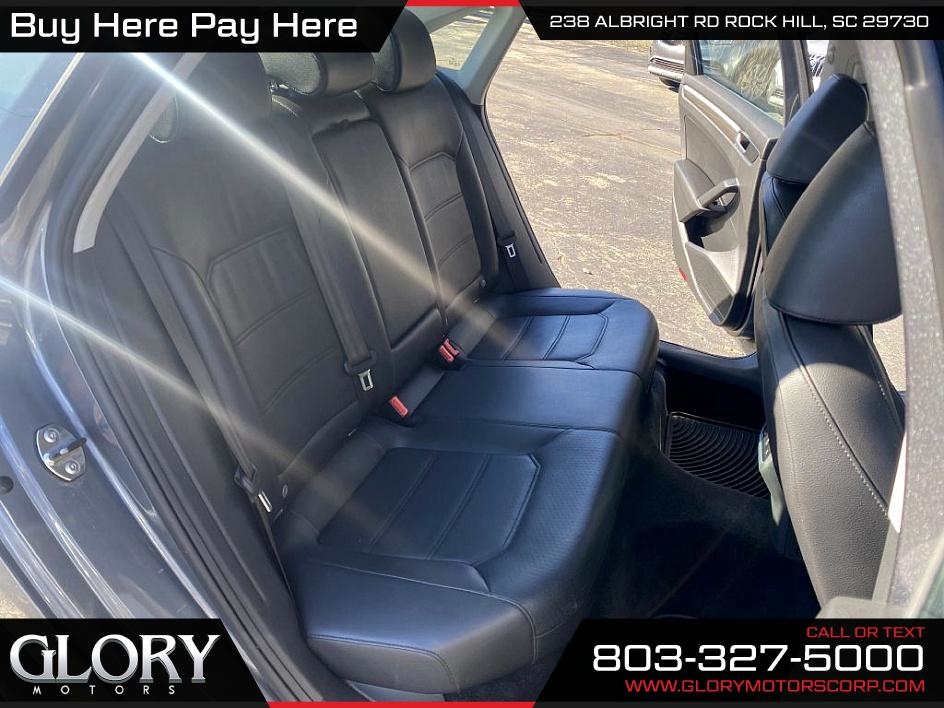 Volkswagen Passat 2.0T SE Auto 2018