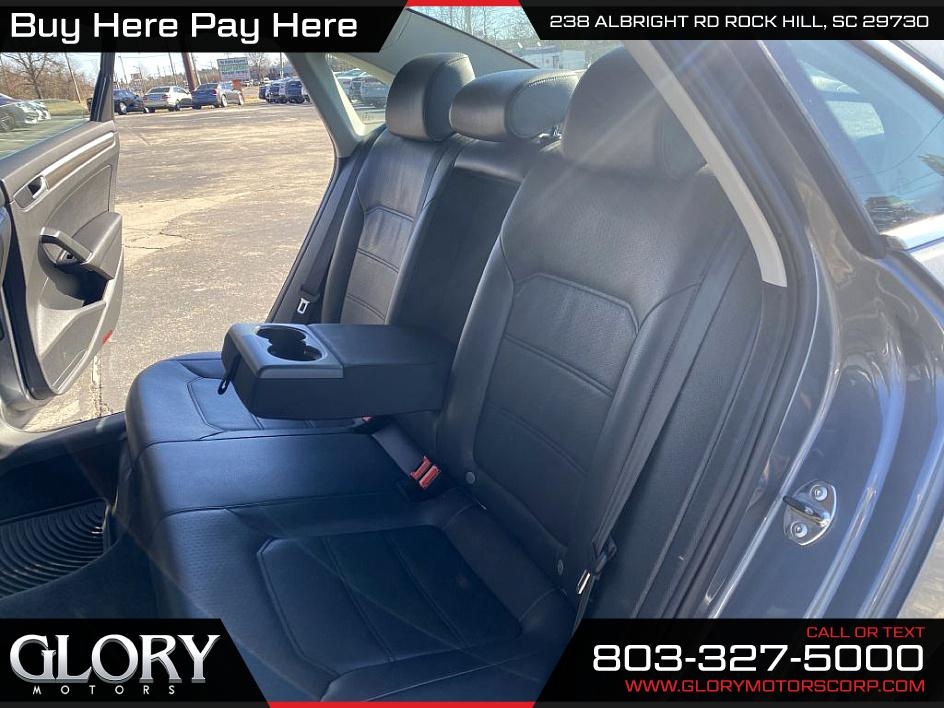 Volkswagen Passat 2.0T SE Auto 2018