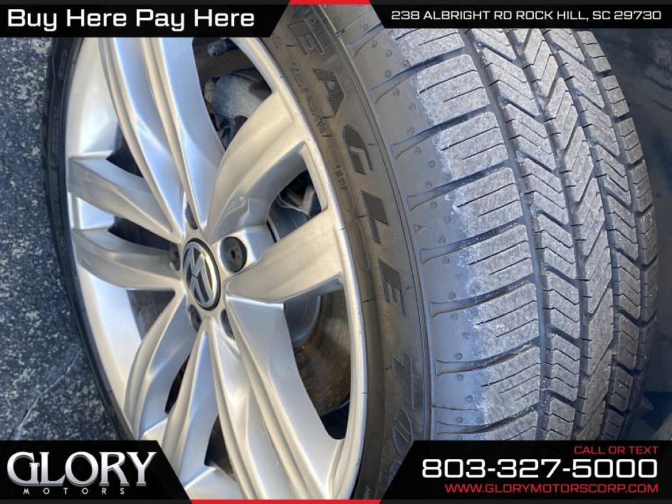 Volkswagen Passat 2.0T SE Auto 2018