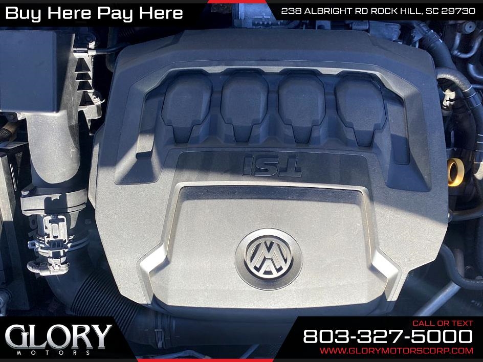 Volkswagen Passat 2.0T SE Auto 2018