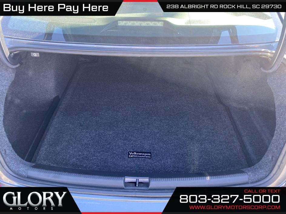 Volkswagen Passat 2.0T SE Auto 2018