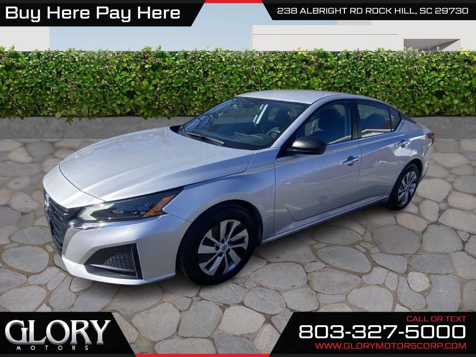 Nissan Altima 2.5 S Sedan 2024