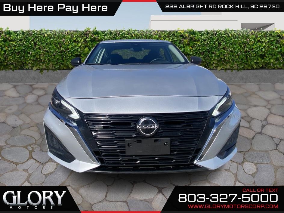 Nissan Altima 2.5 S Sedan 2024