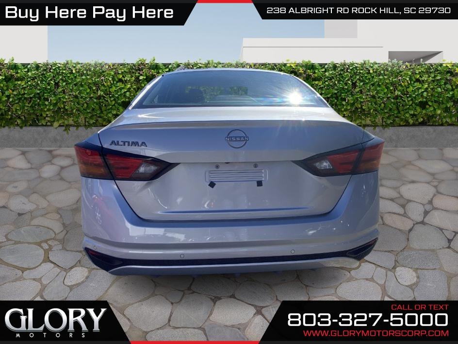 Nissan Altima 2.5 S Sedan 2024